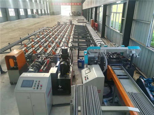 吉林數(shù)控鋼筋鋸切套絲生產(chǎn)線廠家 行業(yè)專家在線服務(wù)，多圖詳解機械設(shè)備