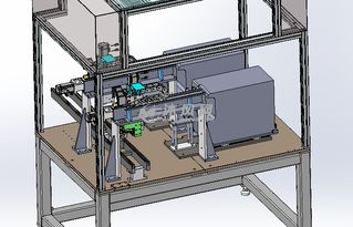 雙工位在線自動(dòng)貼標(biāo)設(shè)備 賦能生產(chǎn)線，提升效率與精度